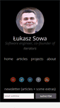Mobile Screenshot of luksow.com